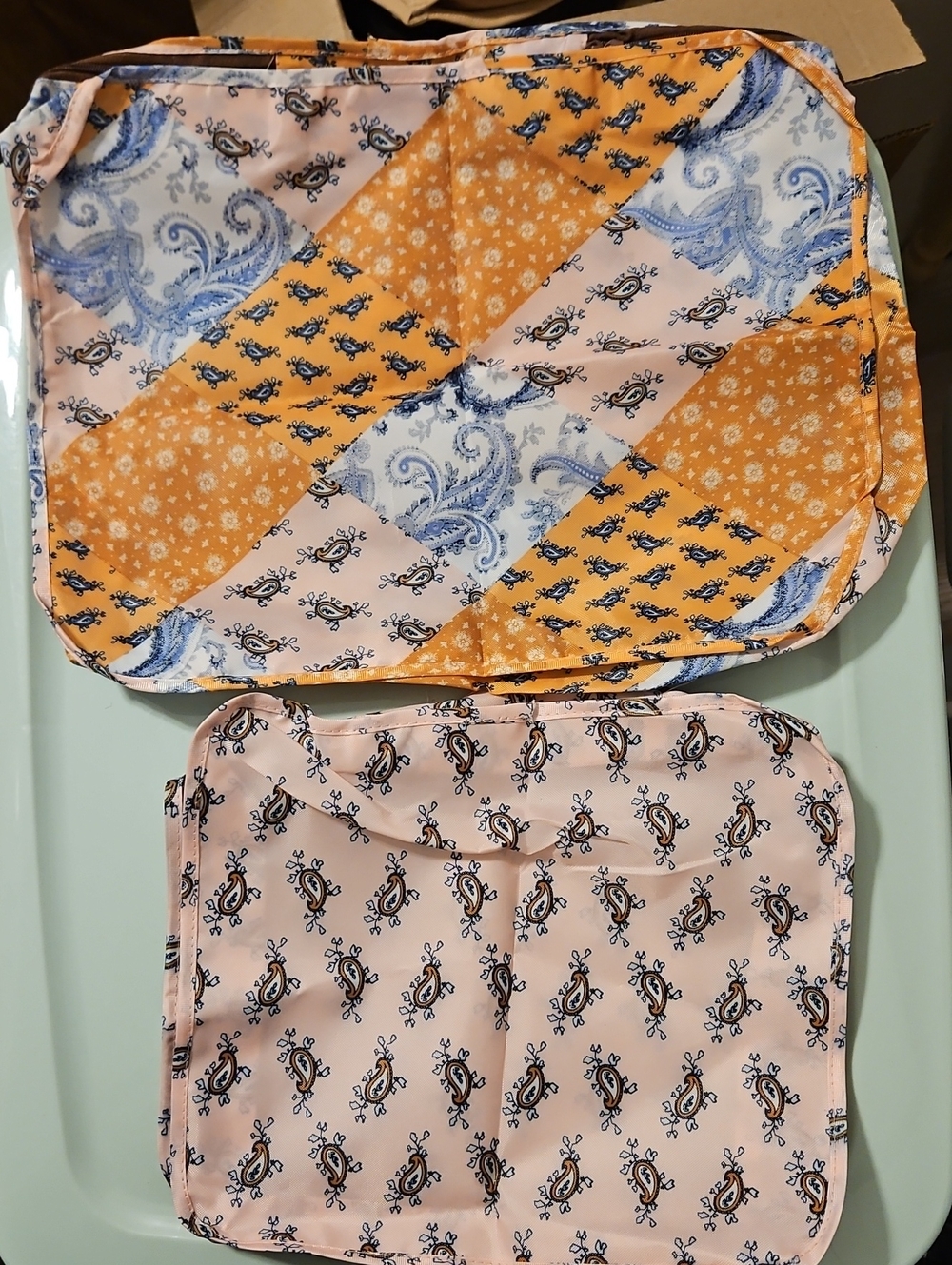 Packing Cubes